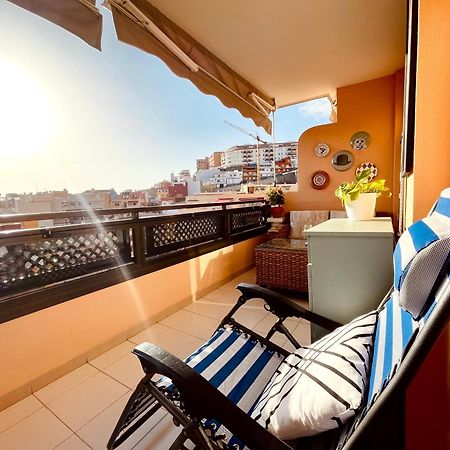 פוארטו דה סנטיאגו Casa Hugo - Ocean View, Quiet Pool, Fibre Net, Los Gigantes מראה חיצוני תמונה
