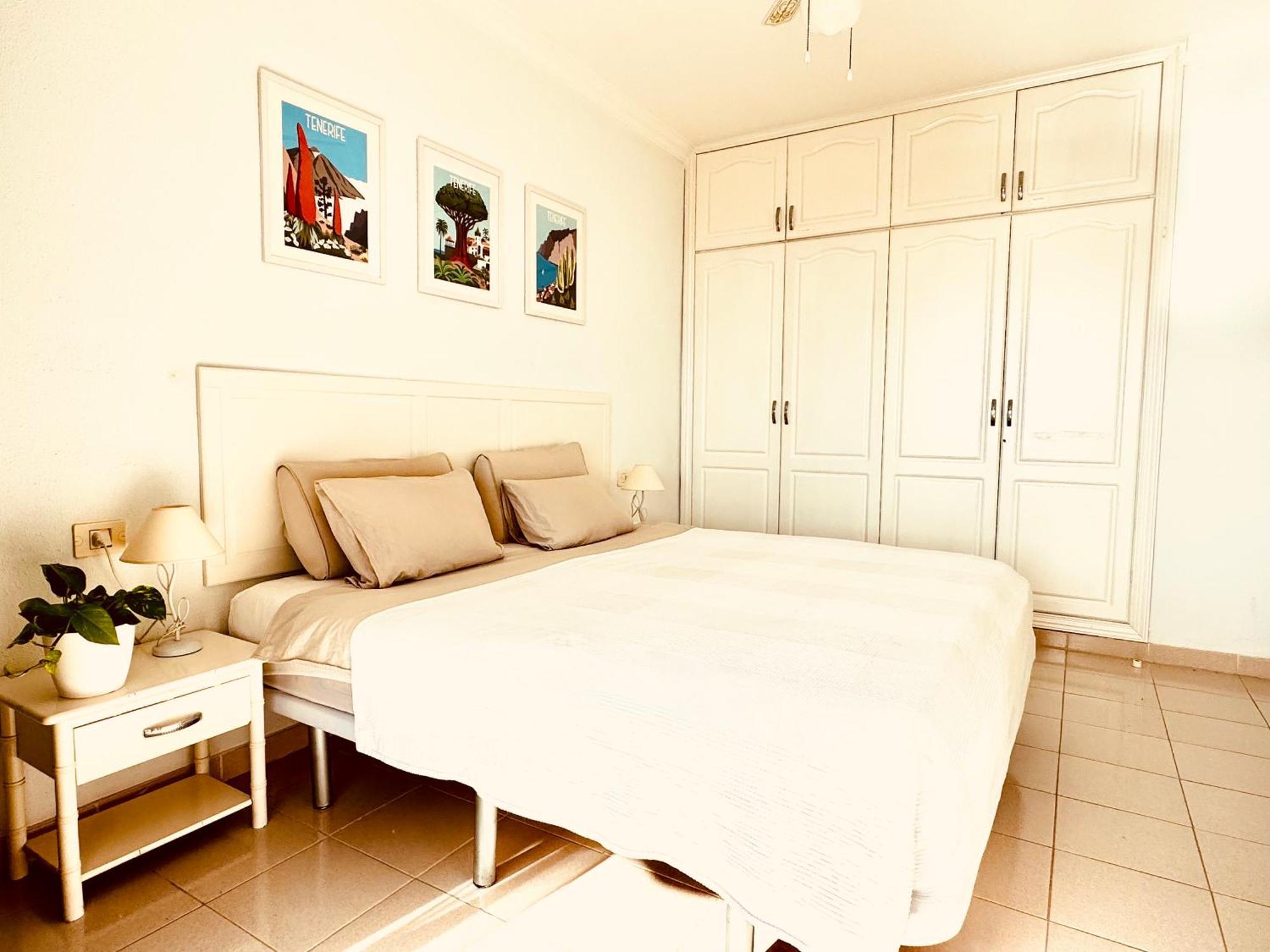 פוארטו דה סנטיאגו Casa Hugo - Ocean View, Quiet Pool, Fibre Net, Los Gigantes מראה חיצוני תמונה