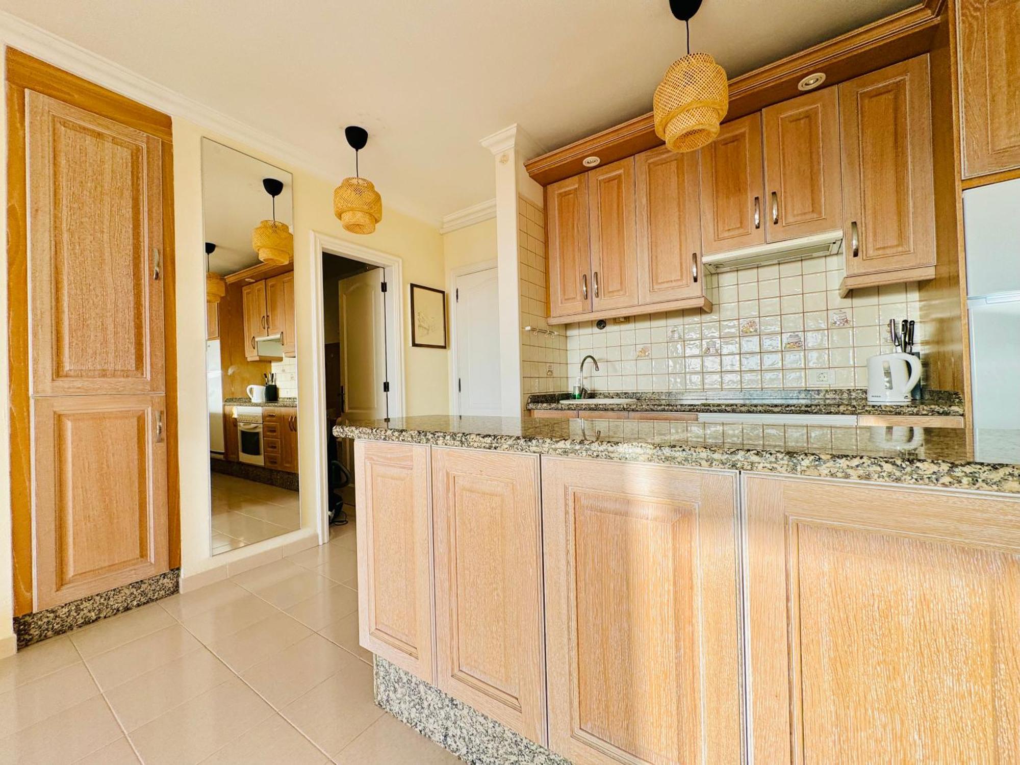 פוארטו דה סנטיאגו Casa Hugo - Ocean View, Quiet Pool, Fibre Net, Los Gigantes מראה חיצוני תמונה