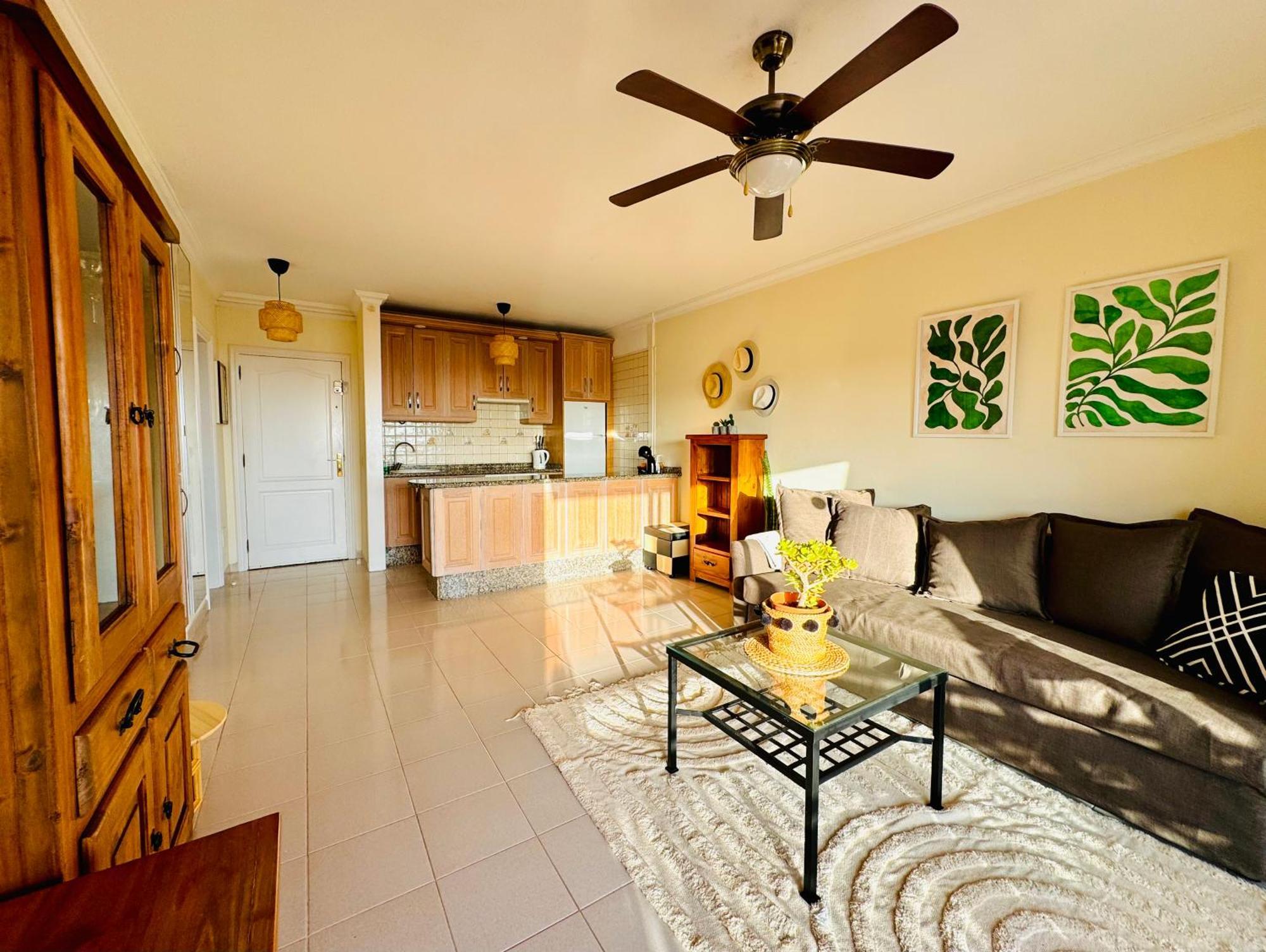 פוארטו דה סנטיאגו Casa Hugo - Ocean View, Quiet Pool, Fibre Net, Los Gigantes מראה חיצוני תמונה