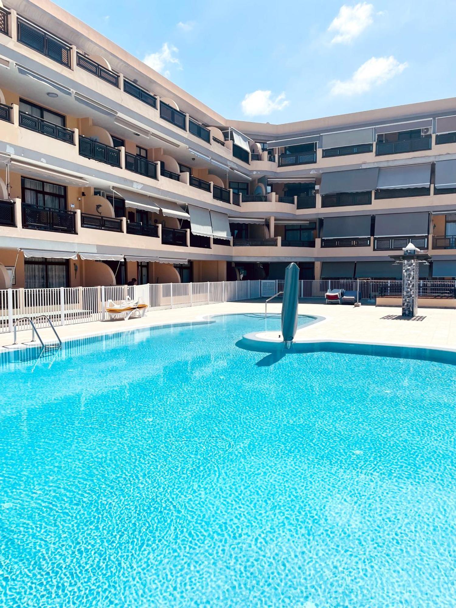 פוארטו דה סנטיאגו Casa Hugo - Ocean View, Quiet Pool, Fibre Net, Los Gigantes מראה חיצוני תמונה